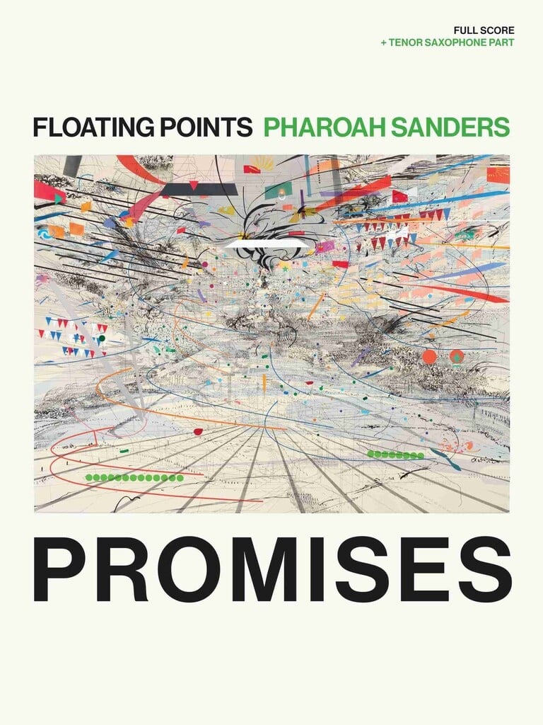 Floating Points & Pharoah Sanders - Promises
